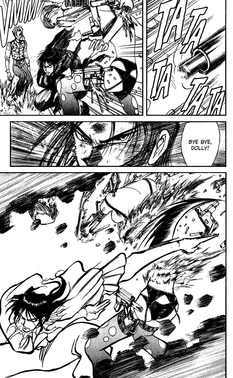 Karakuri Circus Chapter 65 page 8 - Chapter 65: We Must Leave Paris - Act 7: Karakuri * A Man