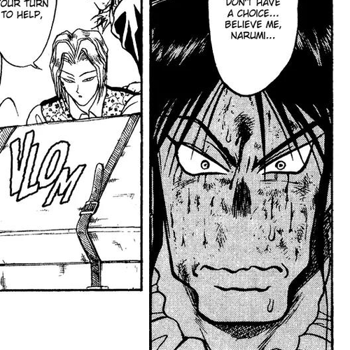 Karakuri Circus Chapter 65: We Must Leave Paris - Act 7: Karakuri * A Man cover