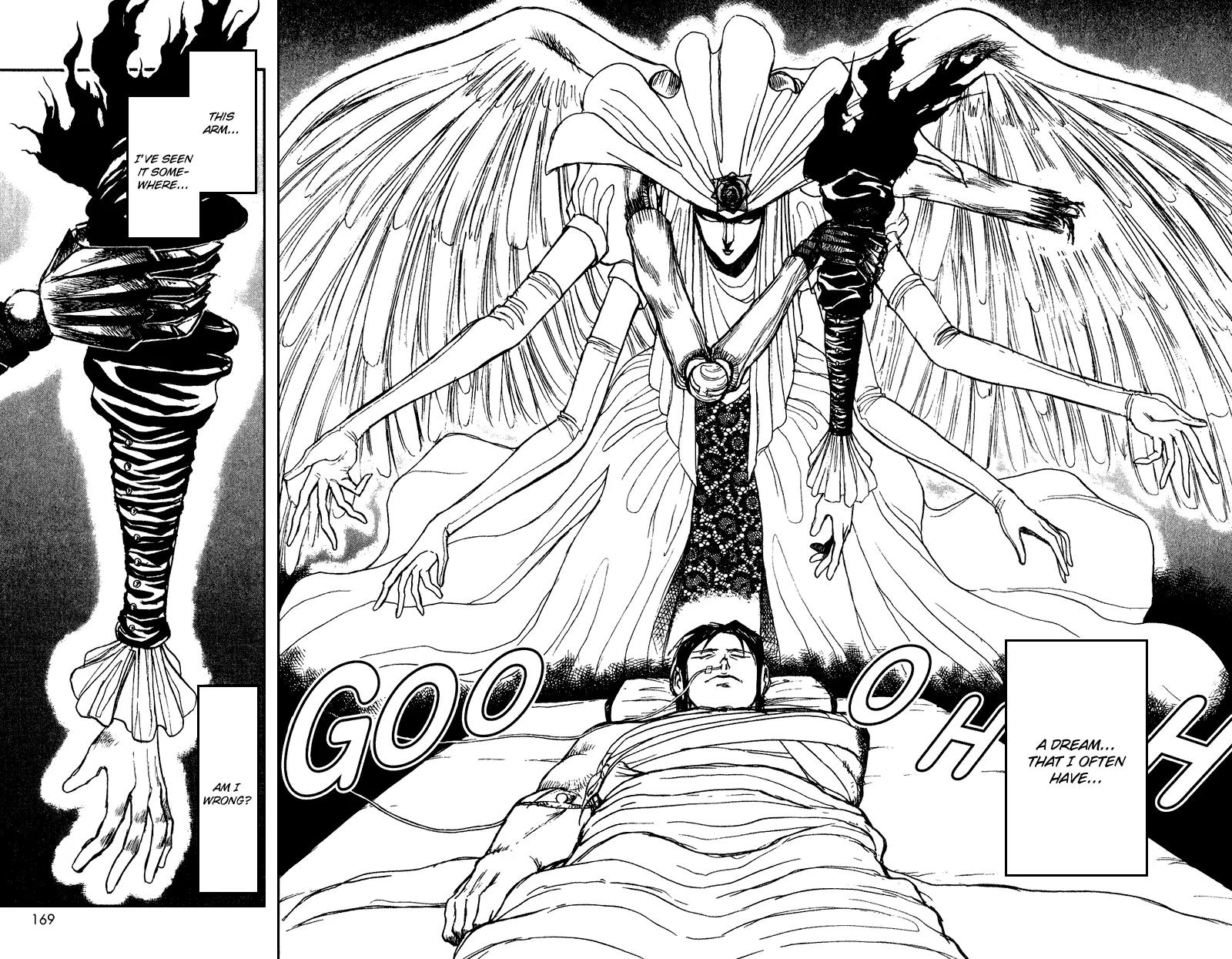 Karakuri Circus Chapter 66 page 3 - Chapter 66: The Great Tent - Act 7: Karakuri * A Man