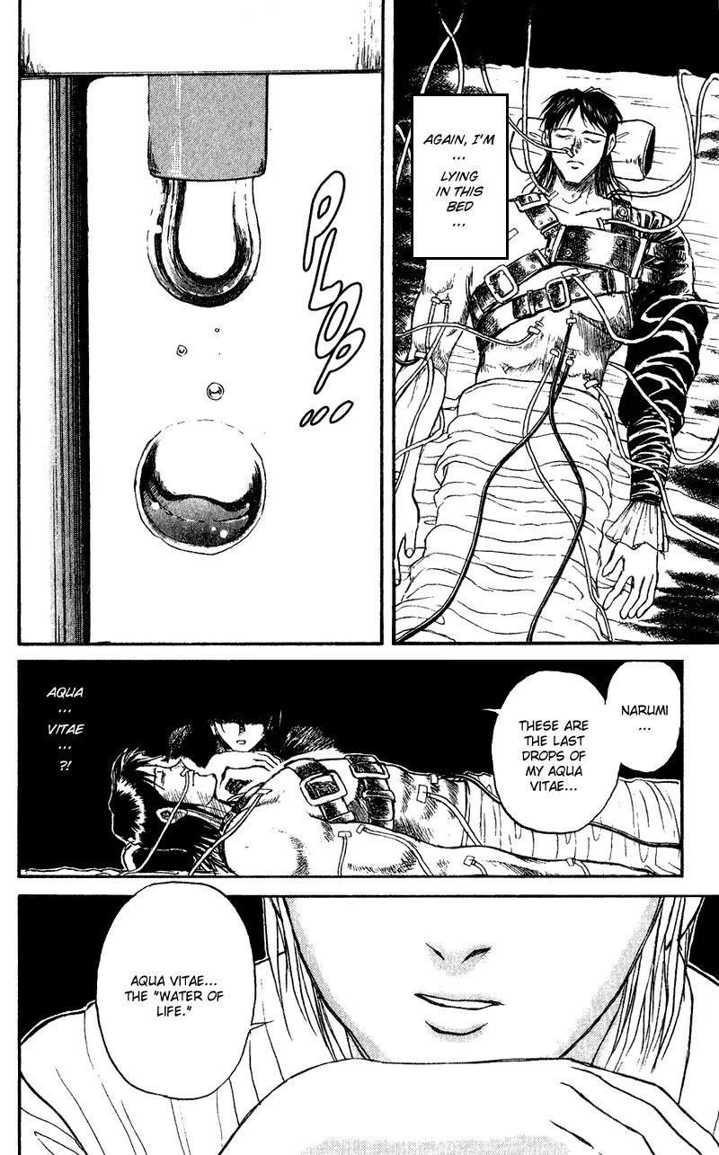 Karakuri Circus Chapter 66 page 4 - Chapter 66: The Great Tent - Act 7: Karakuri * A Man