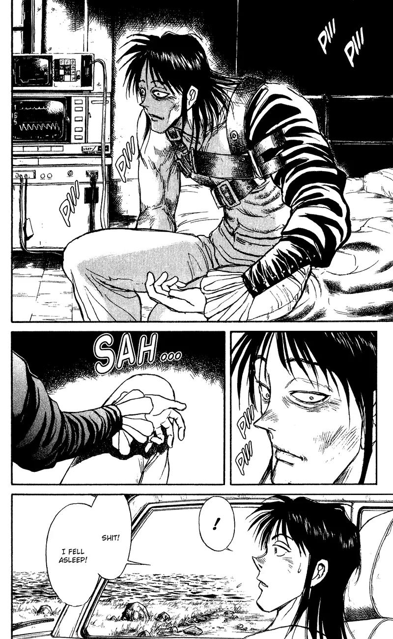 Karakuri Circus Chapter 66 page 6 - Chapter 66: The Great Tent - Act 7: Karakuri * A Man