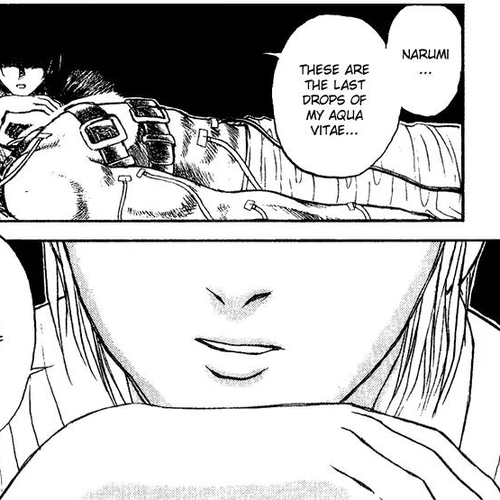 Karakuri Circus Chapter 66: The Great Tent - Act 7: Karakuri * A Man cover