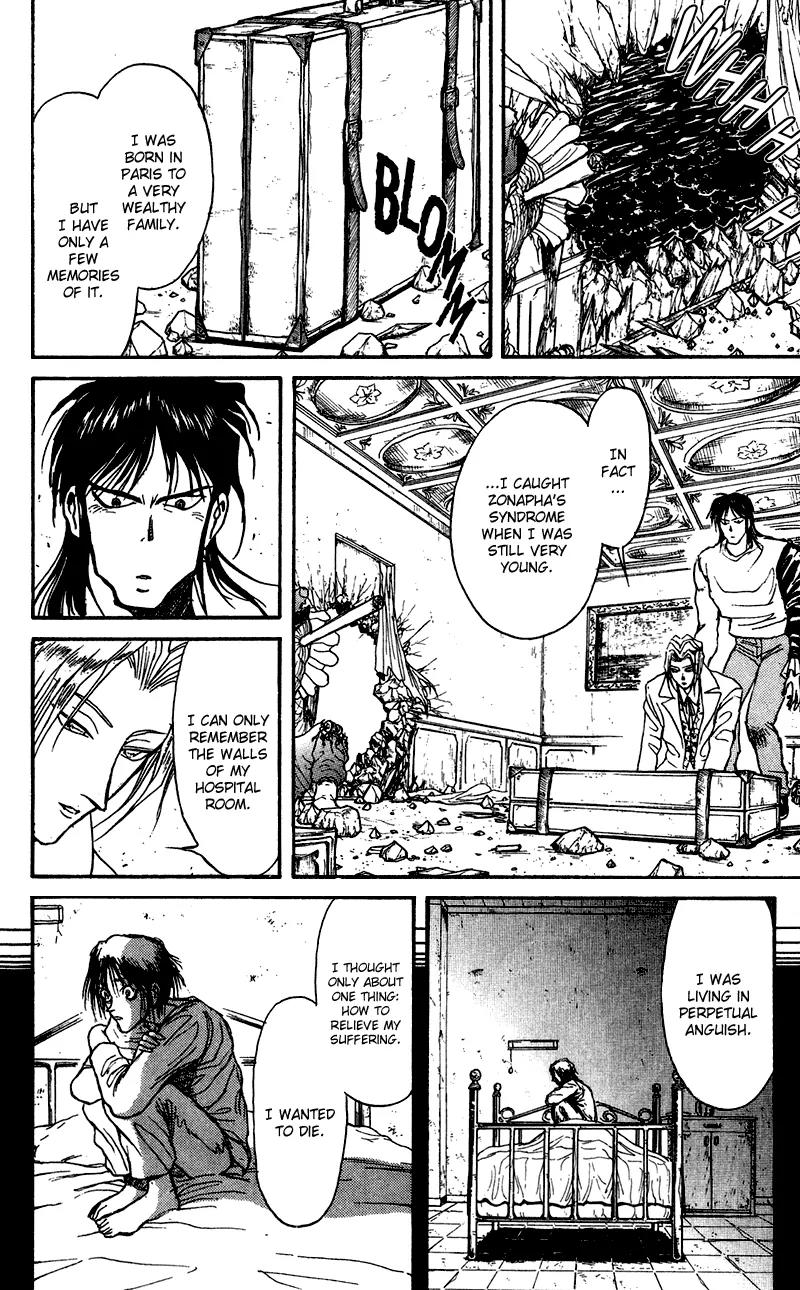 Karakuri Circus Chapter 68 page 11 - Chapter 68: Those Who Became Shiroganes - Act 7: Karakuri * A Man