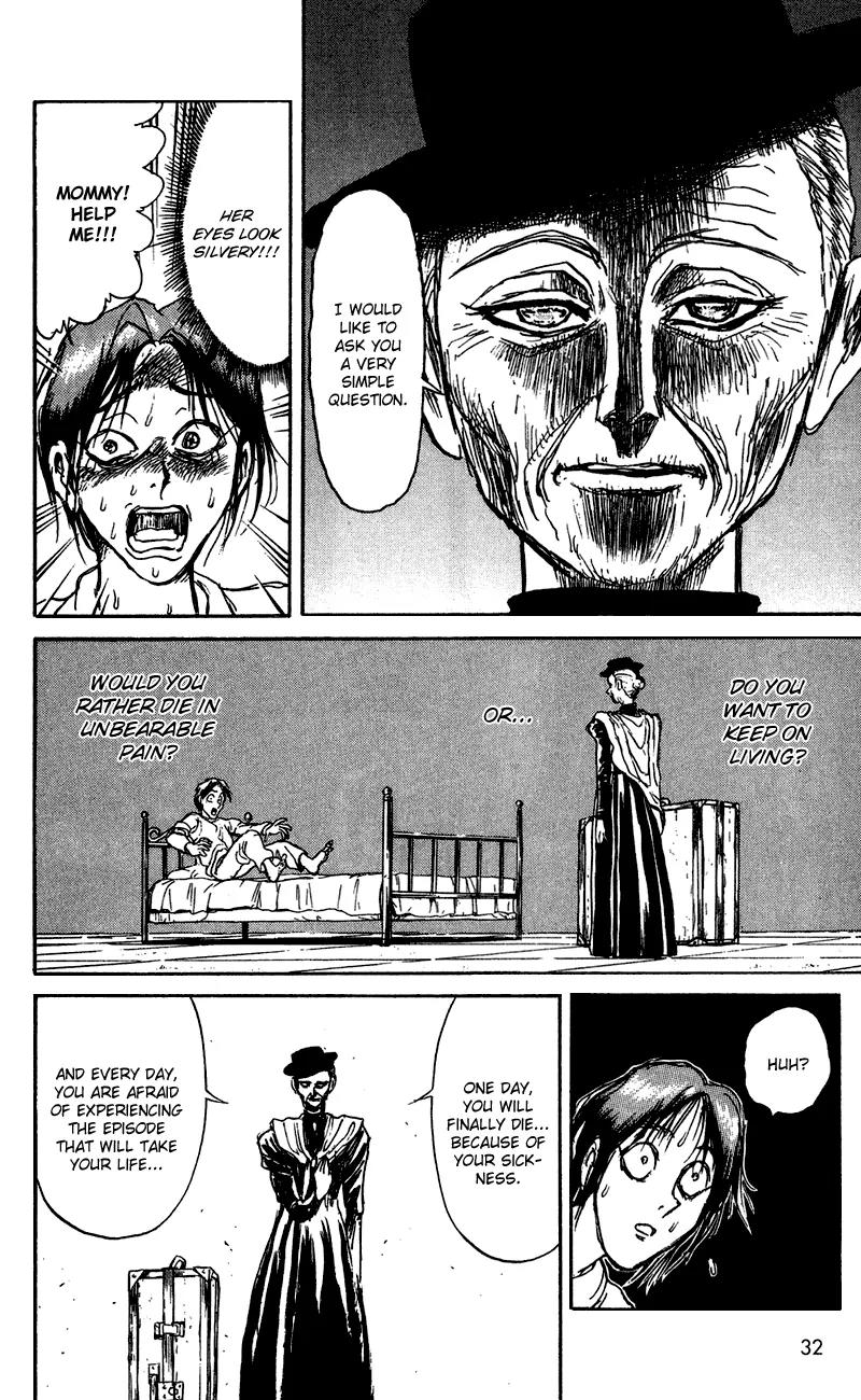 Karakuri Circus Chapter 68 page 13 - Chapter 68: Those Who Became Shiroganes - Act 7: Karakuri * A Man