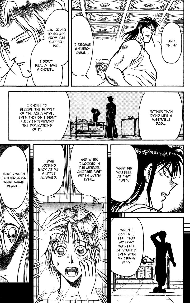 Karakuri Circus Chapter 68 page 16 - Chapter 68: Those Who Became Shiroganes - Act 7: Karakuri * A Man