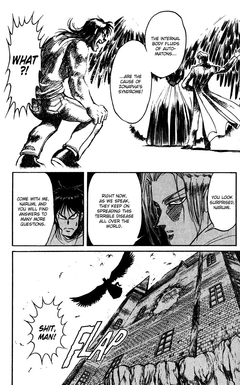 Karakuri Circus Chapter 68 page 19 - Chapter 68: Those Who Became Shiroganes - Act 7: Karakuri * A Man