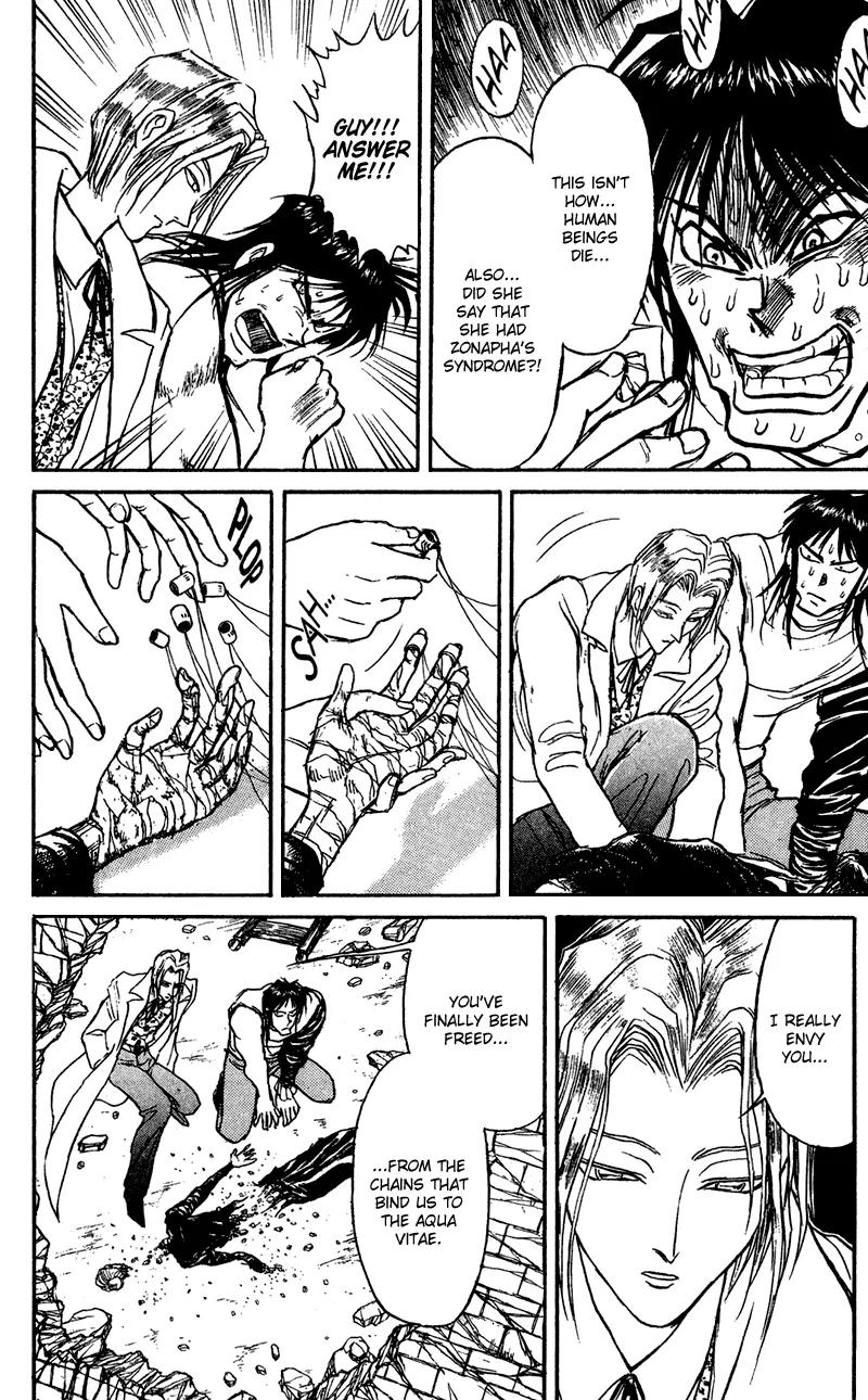 Karakuri Circus Chapter 68 page 9 - Chapter 68: Those Who Became Shiroganes - Act 7: Karakuri * A Man