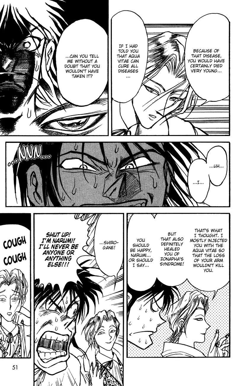 Karakuri Circus Chapter 69 page 14 - Chapter 69: The Mechanical Vampires - Act 7: Karakuri * A Man