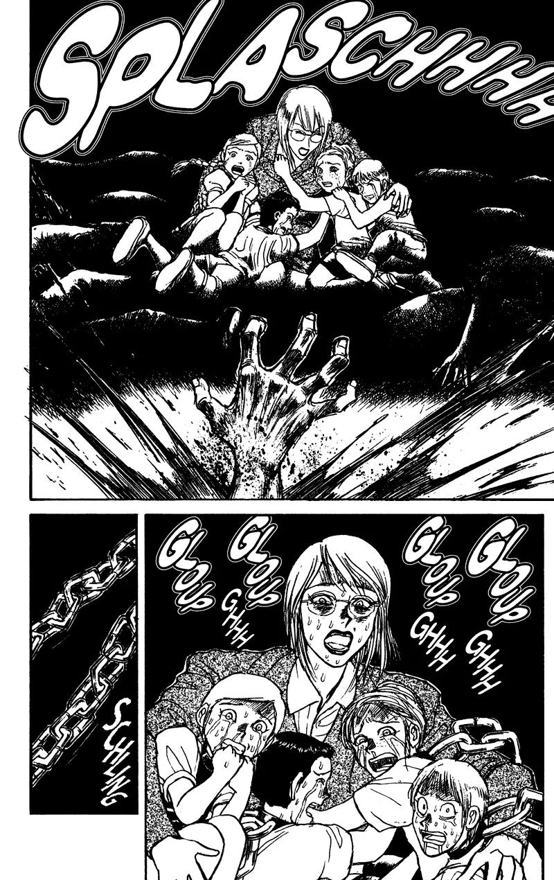 Karakuri Circus Chapter 69 page 3 - Chapter 69: The Mechanical Vampires - Act 7: Karakuri * A Man