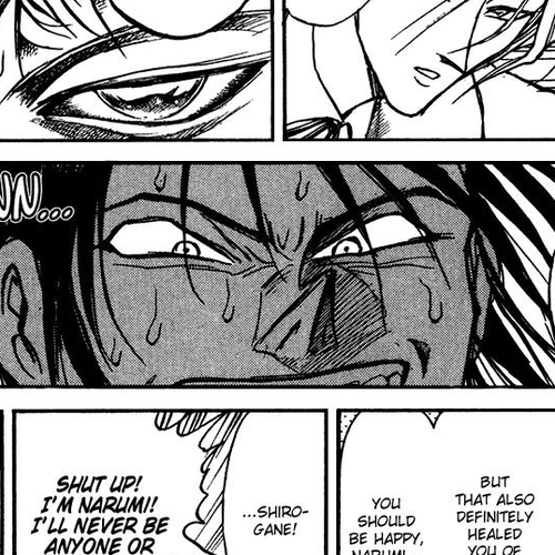 Karakuri Circus Chapter 69: The Mechanical Vampires - Act 7: Karakuri * A Man cover
