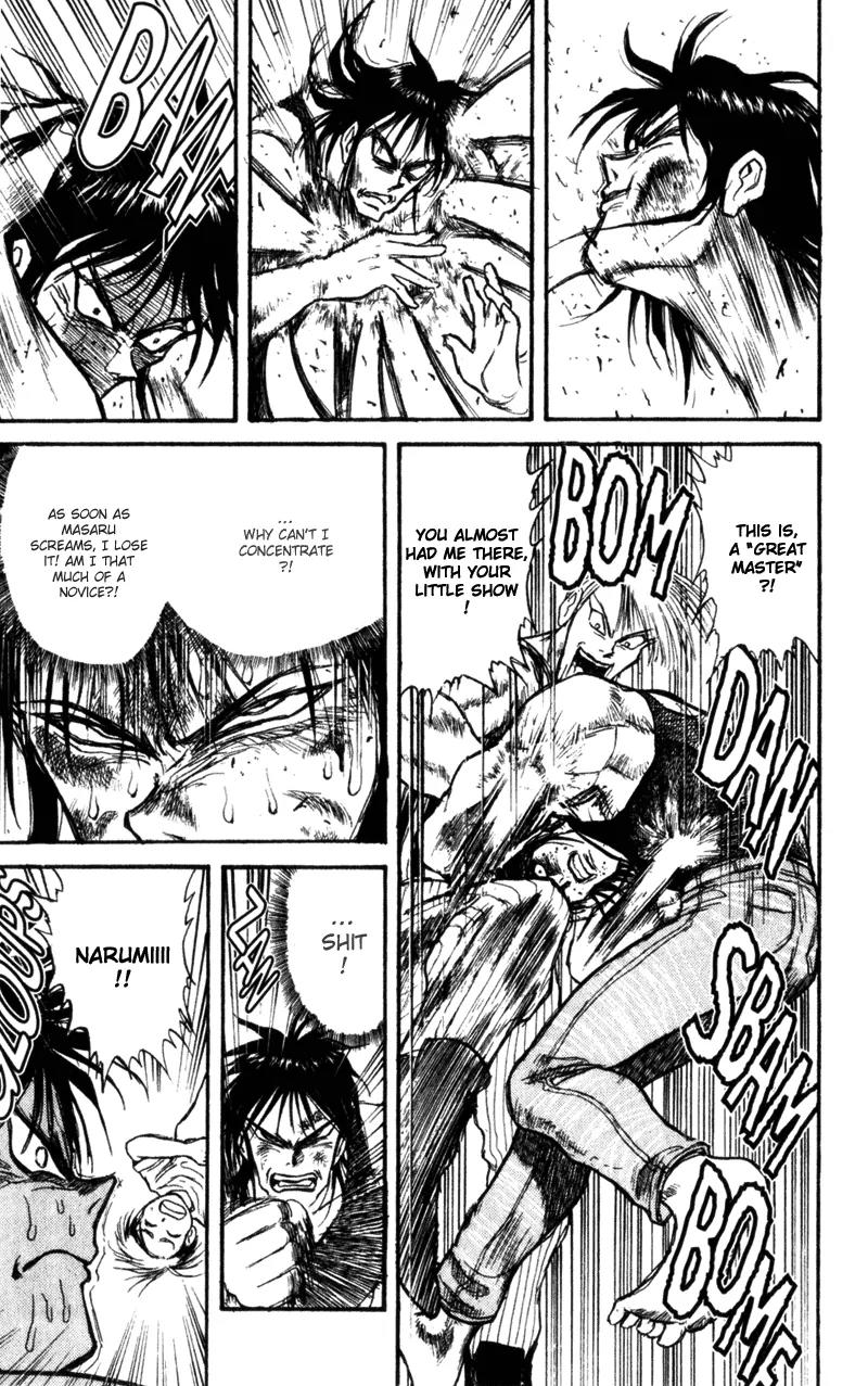 Karakuri Circus Chapter 7 page 13 - Chapter 7: The Kidnappers - Act 1: Masaru