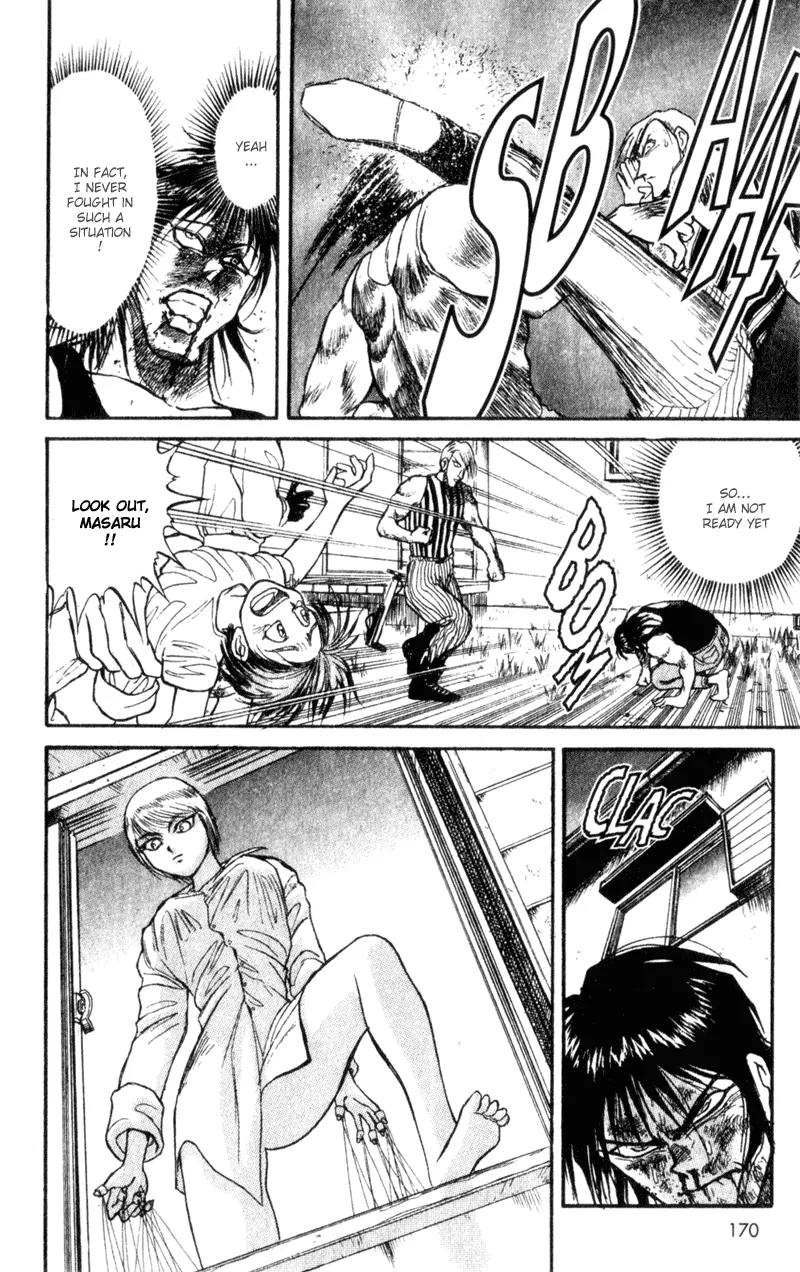 Karakuri Circus Chapter 7 page 14 - Chapter 7: The Kidnappers - Act 1: Masaru