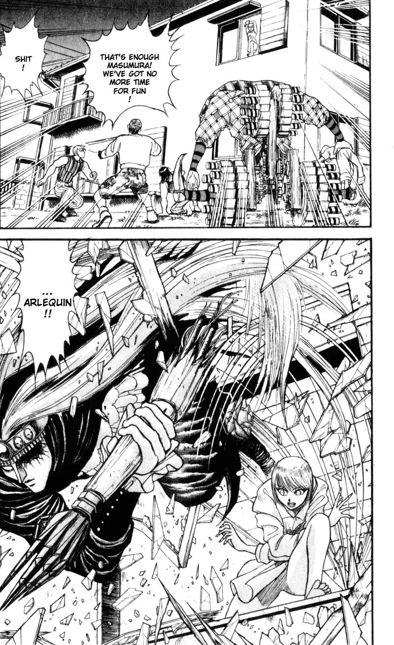 Karakuri Circus Chapter 7 page 15 - Chapter 7: The Kidnappers - Act 1: Masaru