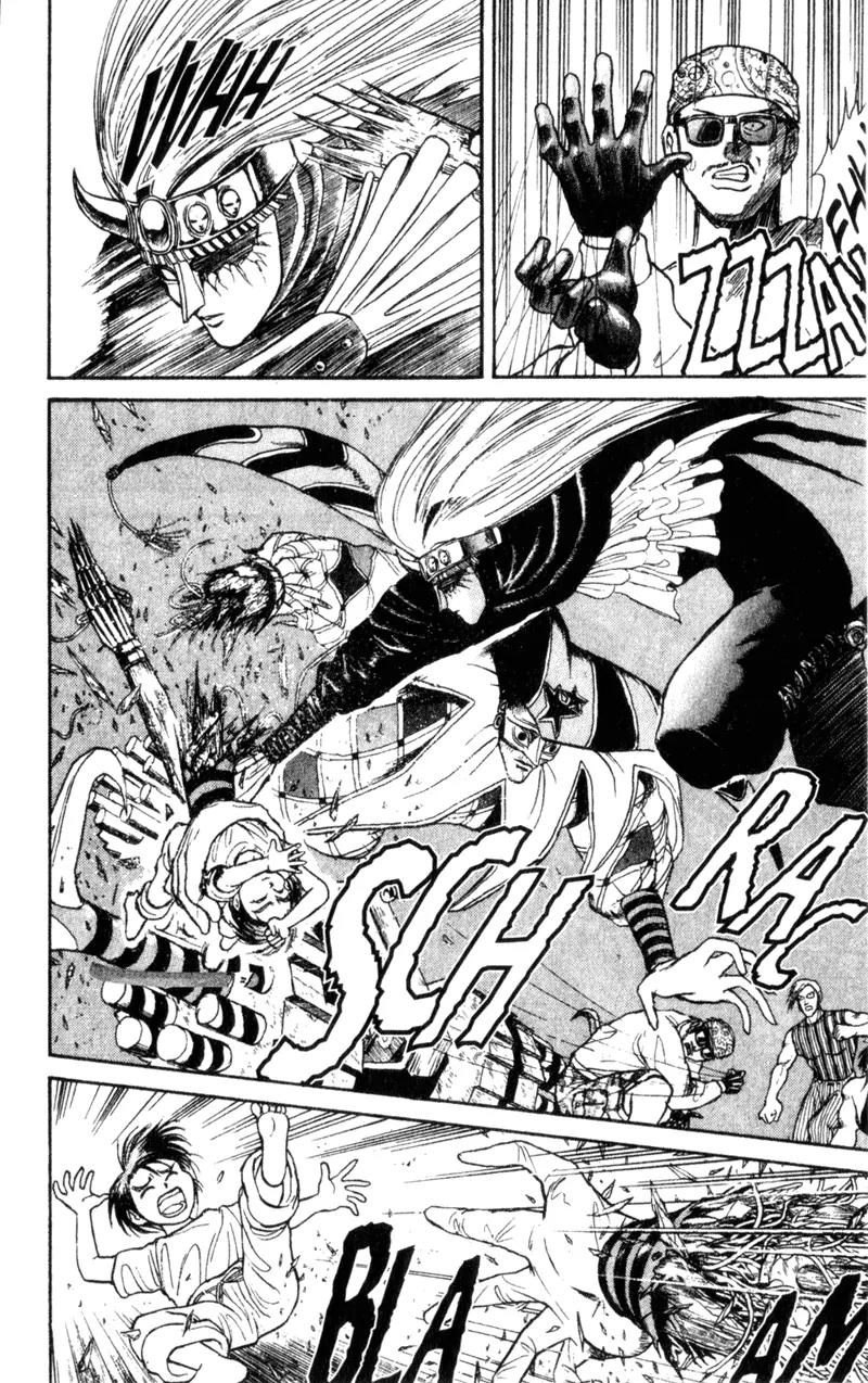 Karakuri Circus Chapter 7 page 16 - Chapter 7: The Kidnappers - Act 1: Masaru