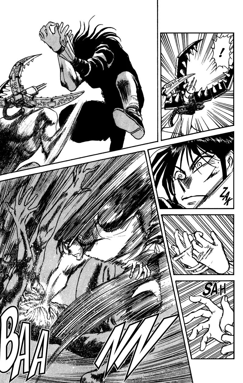 Karakuri Circus Chapter 70 page 10 - Chapter 70: A Man Who Fights - Act 7: Karakuri * A Man