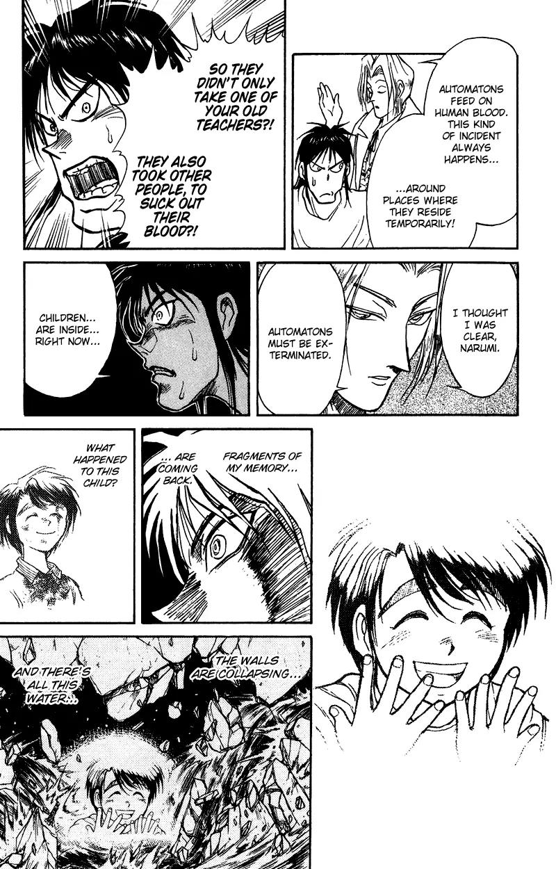 Karakuri Circus Chapter 70 page 14 - Chapter 70: A Man Who Fights - Act 7: Karakuri * A Man
