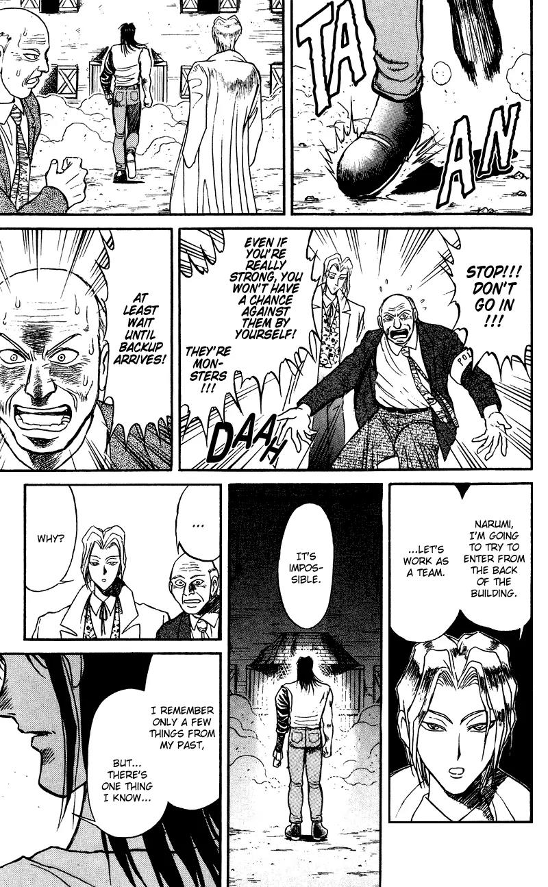 Karakuri Circus Chapter 70 page 16 - Chapter 70: A Man Who Fights - Act 7: Karakuri * A Man