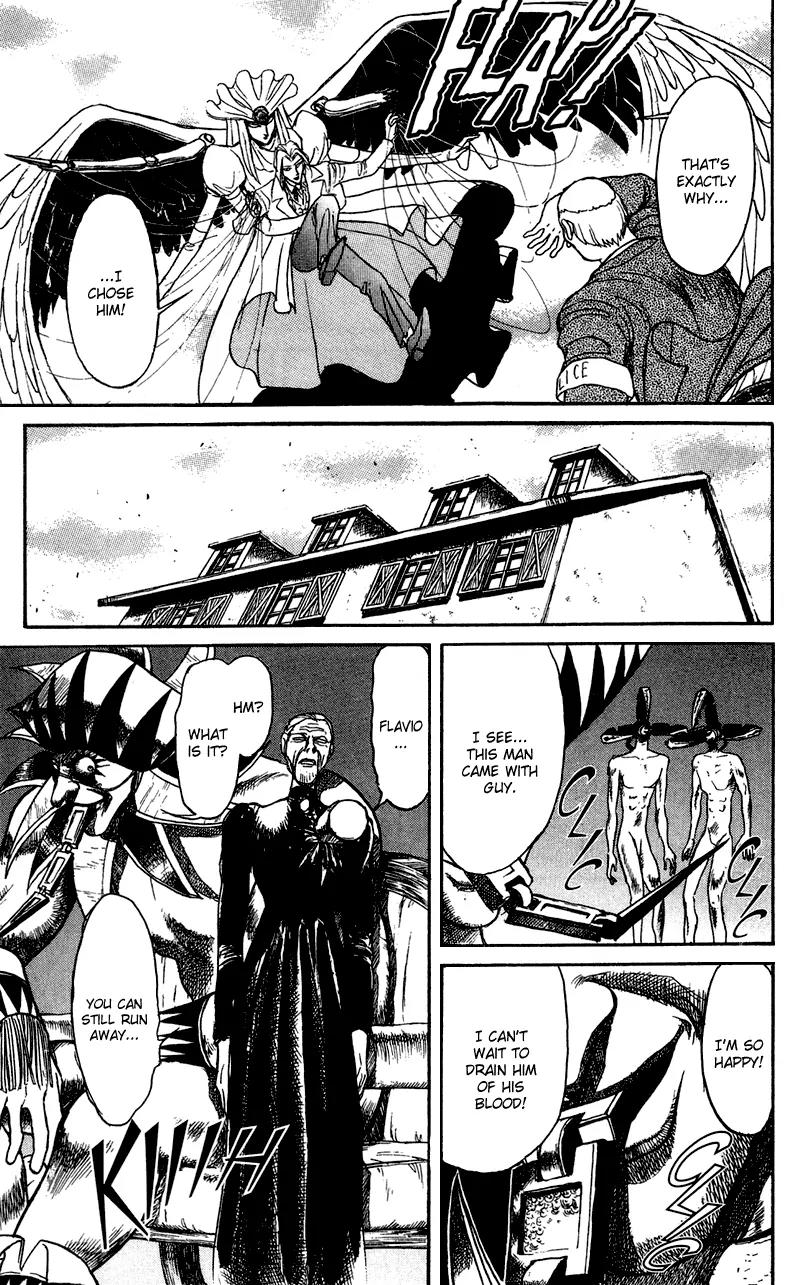 Karakuri Circus Chapter 70 page 18 - Chapter 70: A Man Who Fights - Act 7: Karakuri * A Man