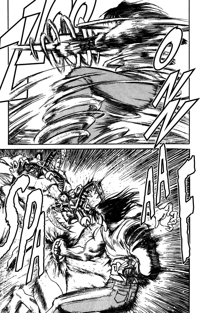 Karakuri Circus Chapter 70 page 4 - Chapter 70: A Man Who Fights - Act 7: Karakuri * A Man