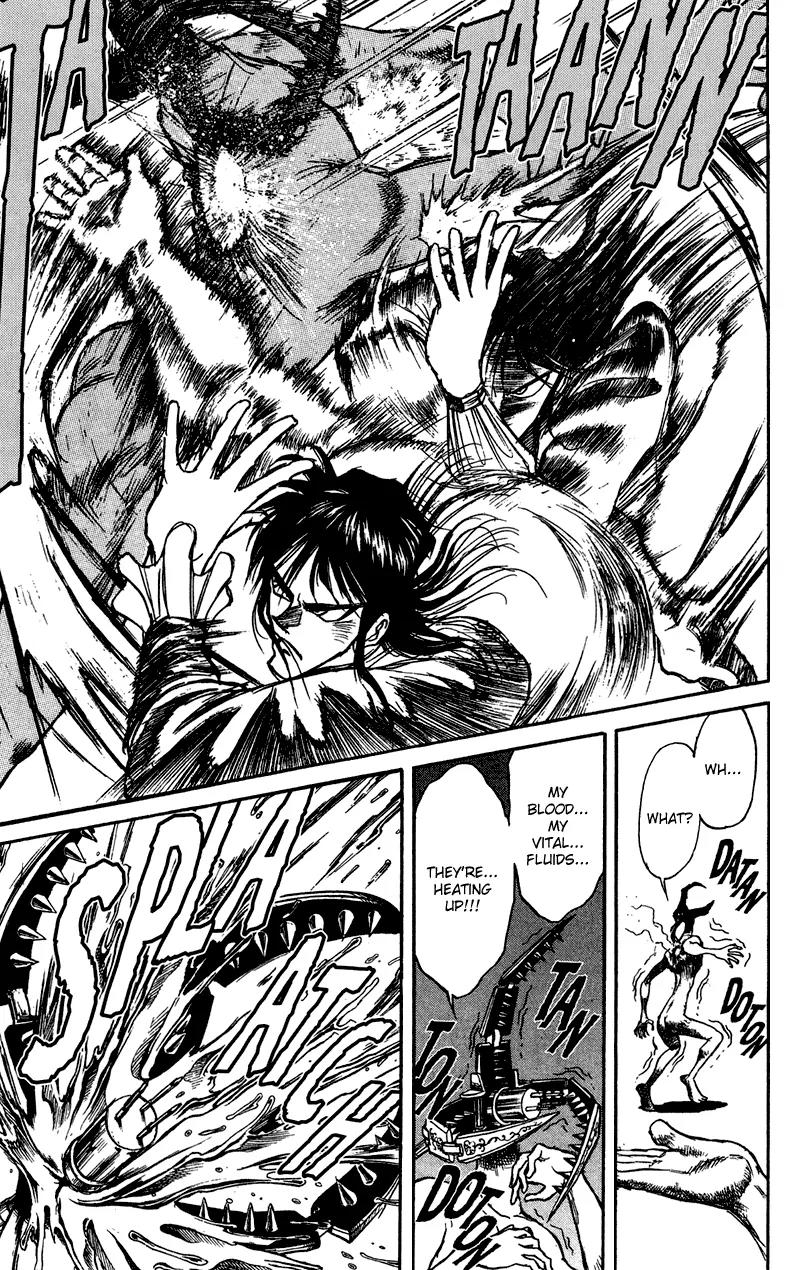 Karakuri Circus Chapter 70 page 6 - Chapter 70: A Man Who Fights - Act 7: Karakuri * A Man