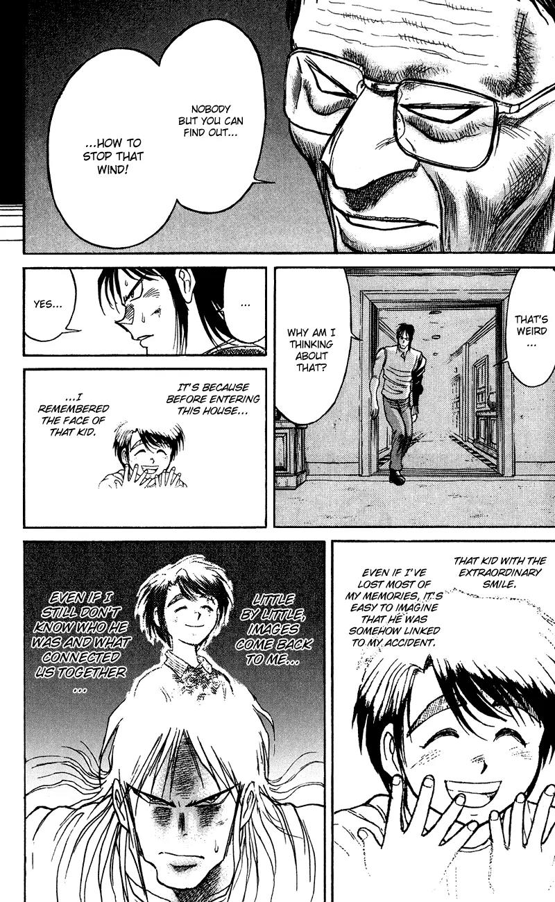 Karakuri Circus Chapter 71 page 13 - Chapter 71: The Wind And The Light - Act 7: Karakuri * A Man