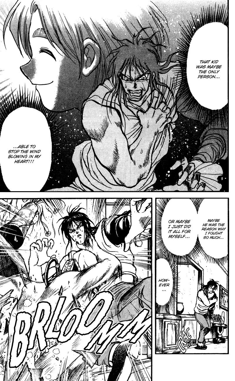 Karakuri Circus Chapter 71 page 14 - Chapter 71: The Wind And The Light - Act 7: Karakuri * A Man