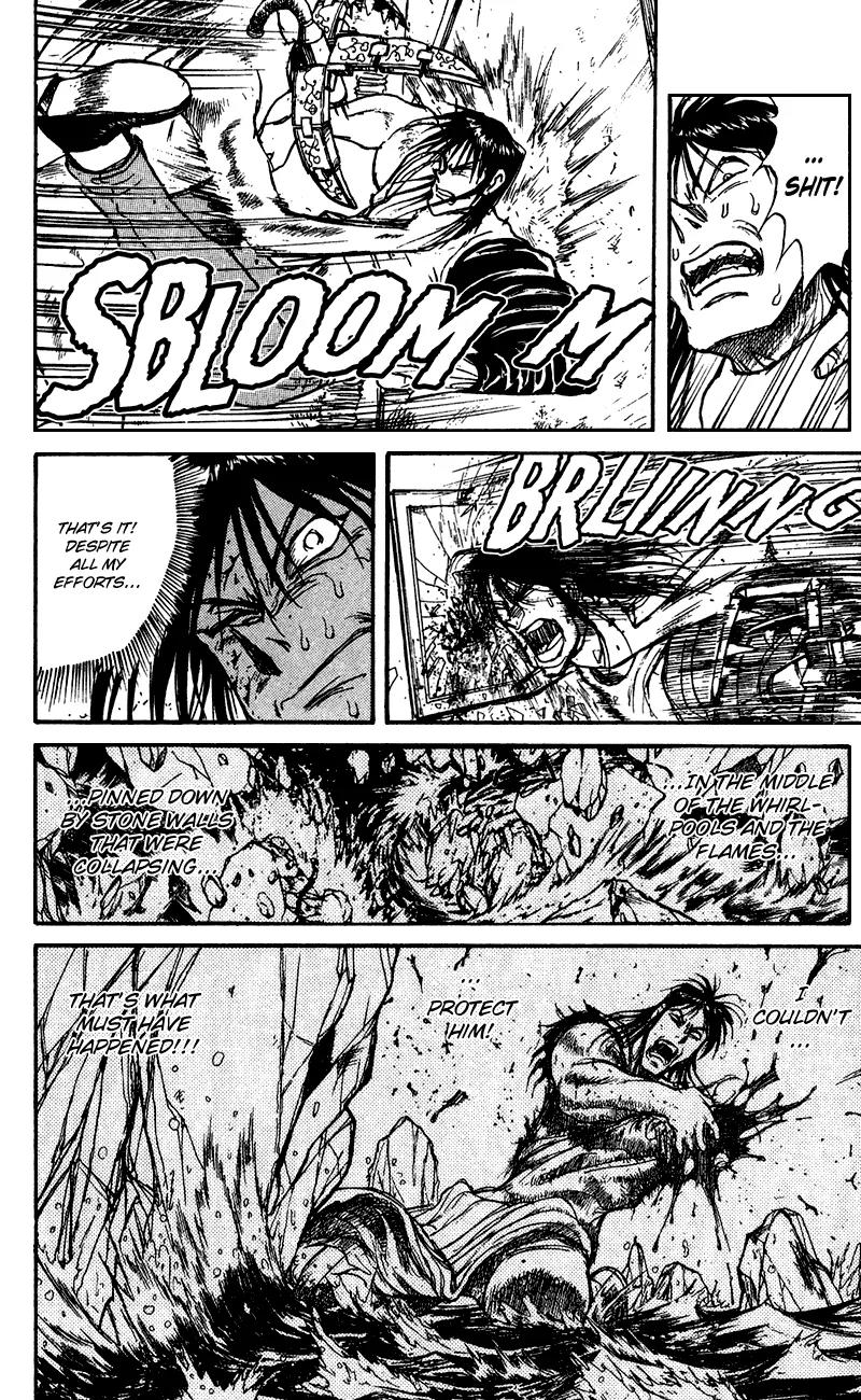 Karakuri Circus Chapter 71 page 15 - Chapter 71: The Wind And The Light - Act 7: Karakuri * A Man
