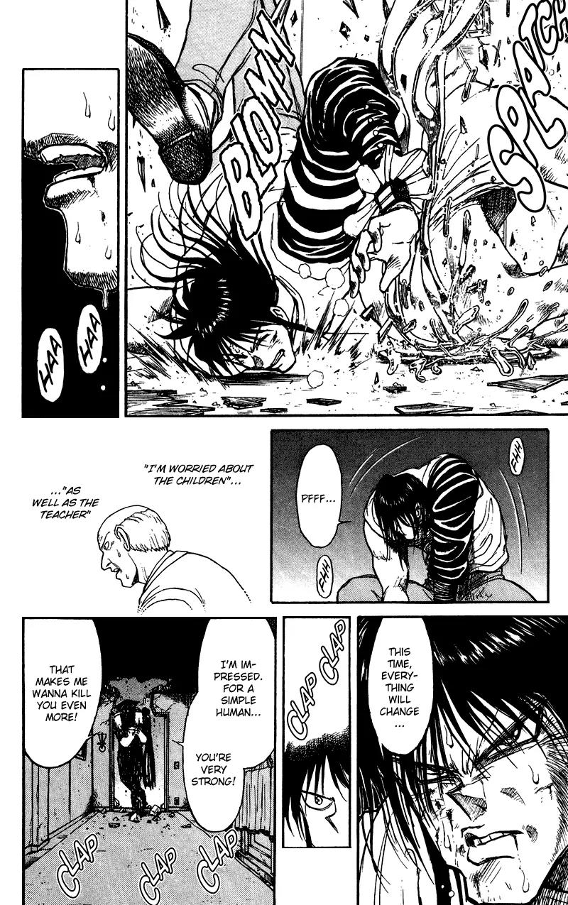 Karakuri Circus Chapter 71 page 17 - Chapter 71: The Wind And The Light - Act 7: Karakuri * A Man