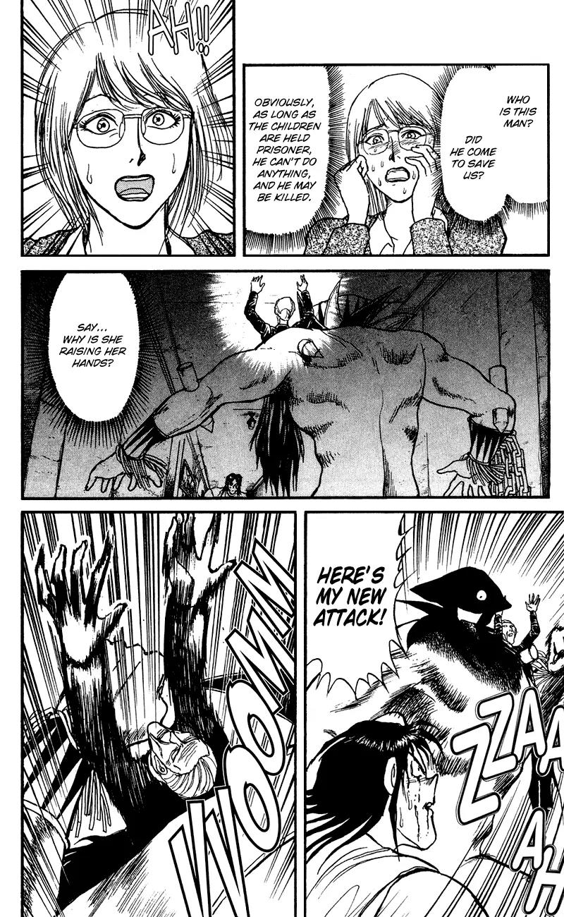 Karakuri Circus Chapter 72 page 5 - Chapter 72: The Fight Against Flavio - Act 7: Karakuri * A Man