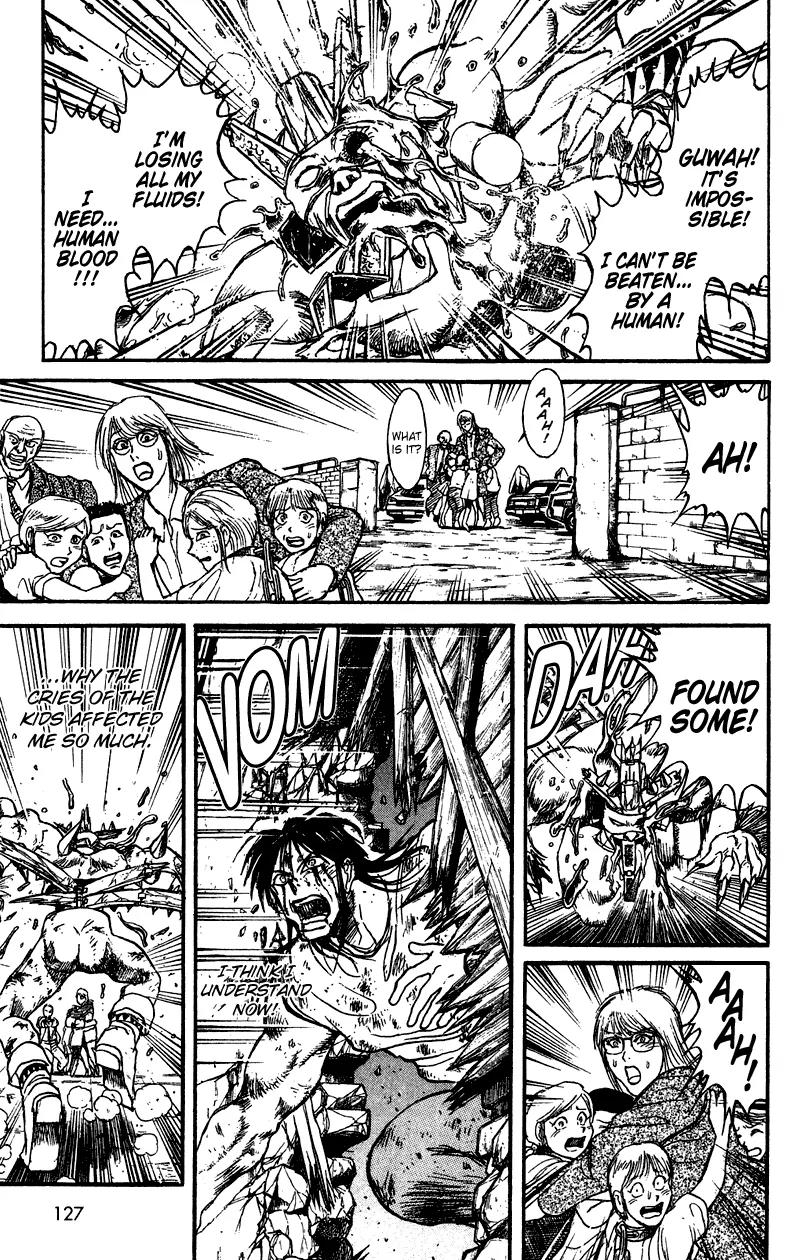 Karakuri Circus Chapter 73 page 18 - Chapter 73: Screams - Act 7: Karakuri * A Man