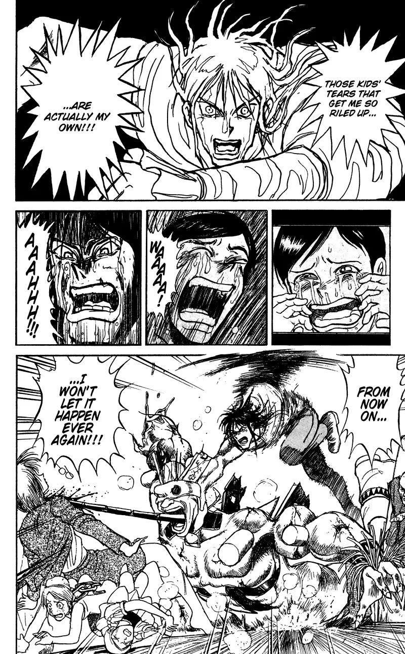 Karakuri Circus Chapter 73 page 19 - Chapter 73: Screams - Act 7: Karakuri * A Man