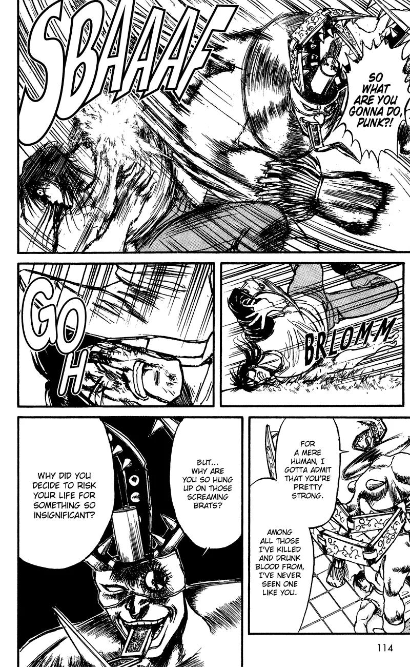 Karakuri Circus Chapter 73 page 5 - Chapter 73: Screams - Act 7: Karakuri * A Man