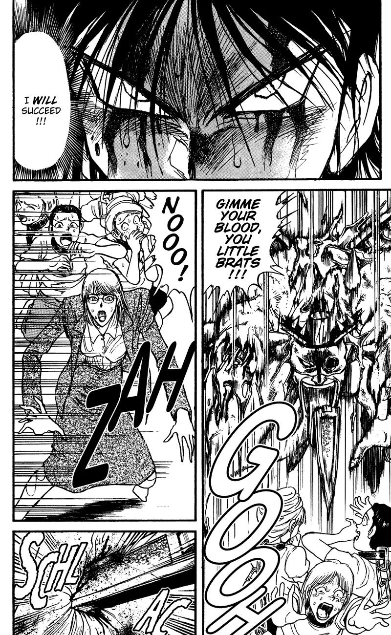 Karakuri Circus Chapter 74 page 5 - Chapter 74: Blood - Act 7: Karakuri * A Man