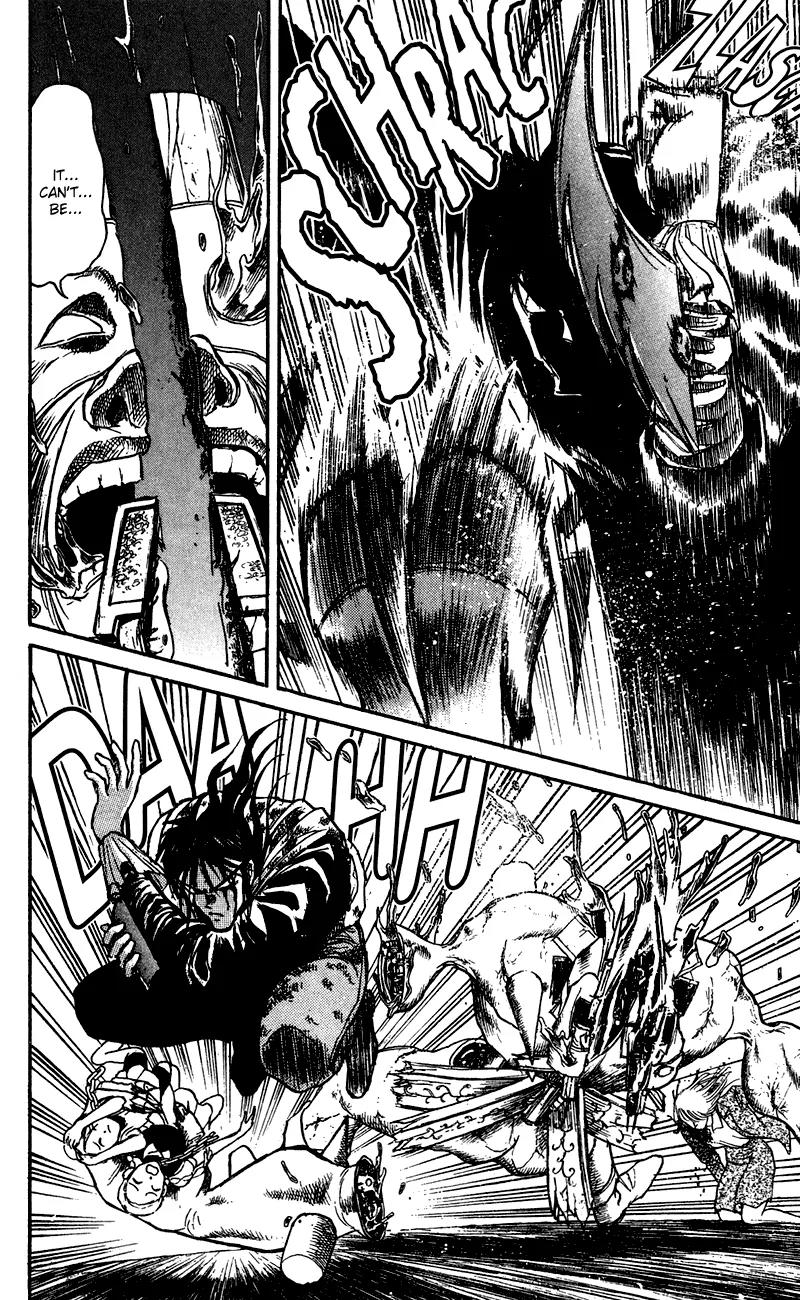 Karakuri Circus Chapter 74 page 7 - Chapter 74: Blood - Act 7: Karakuri * A Man