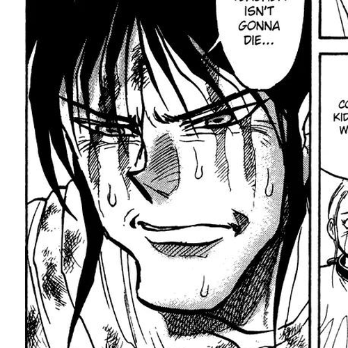 Karakuri Circus Chapter 74: Blood - Act 7: Karakuri * A Man cover