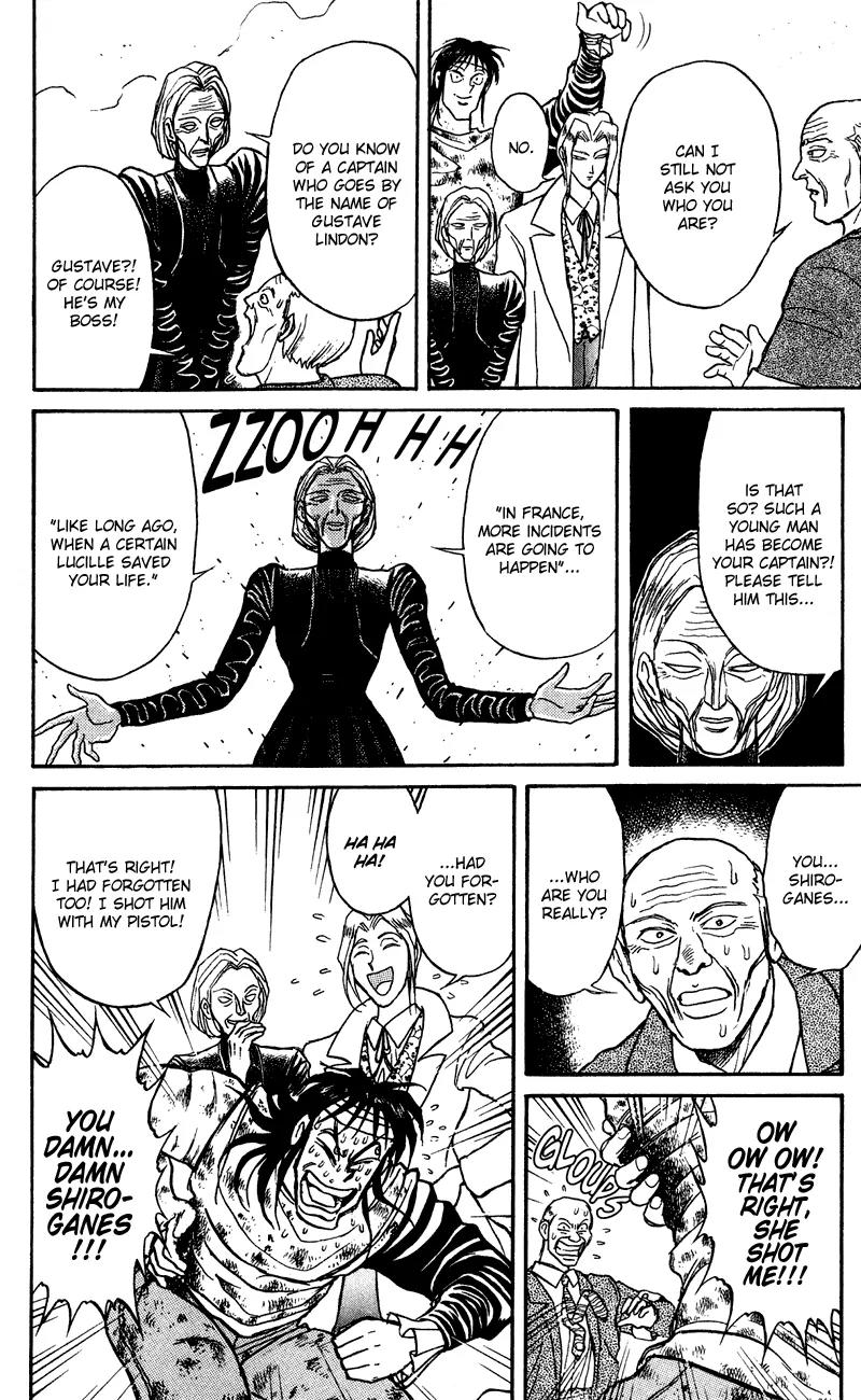Karakuri Circus Chapter 75 page 10 - Chapter 75: The Curtain Goes Down - Act 7: Karakuri * A Man