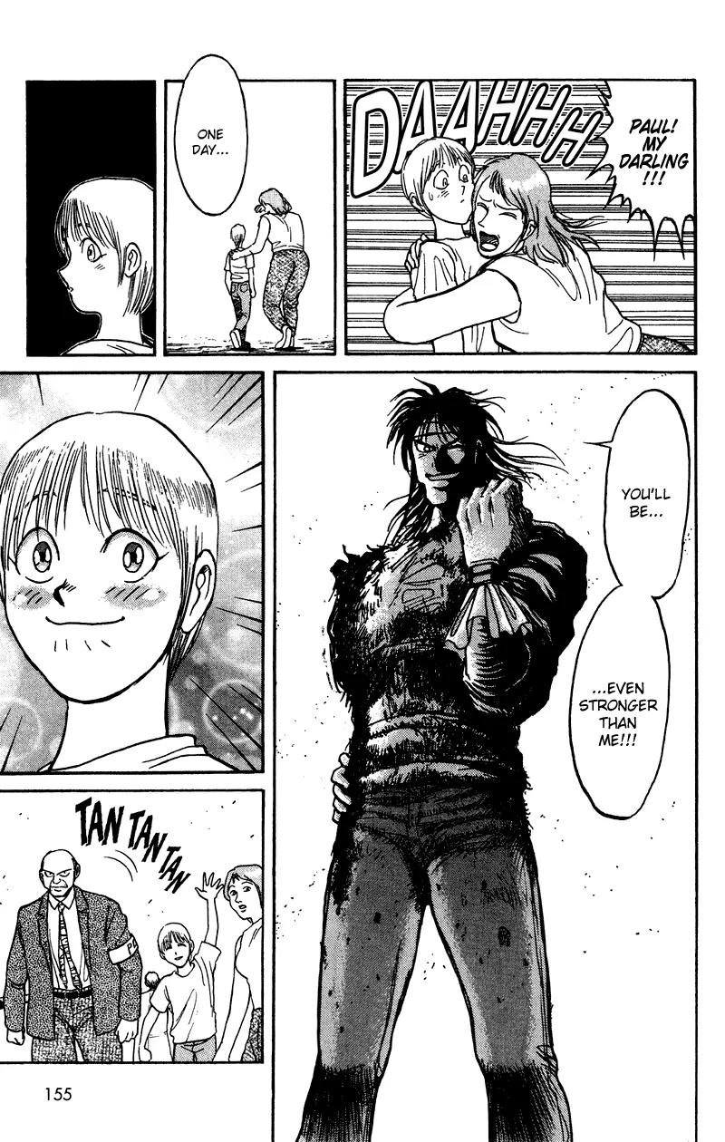 Karakuri Circus Chapter 75 page 9 - Chapter 75: The Curtain Goes Down - Act 7: Karakuri * A Man