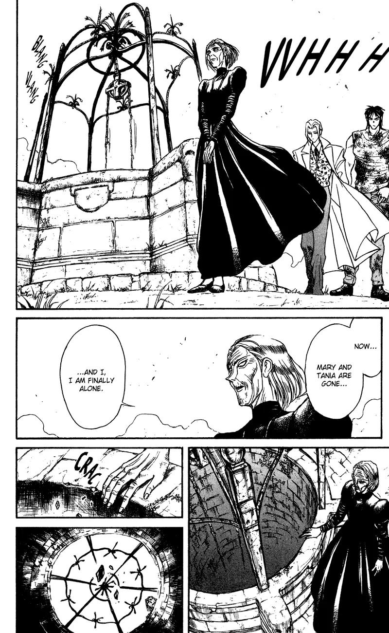 Karakuri Circus Chapter 76 page 11 - Chapter 76: The Shirogane Village - Act 8: Karakuri * Machinery