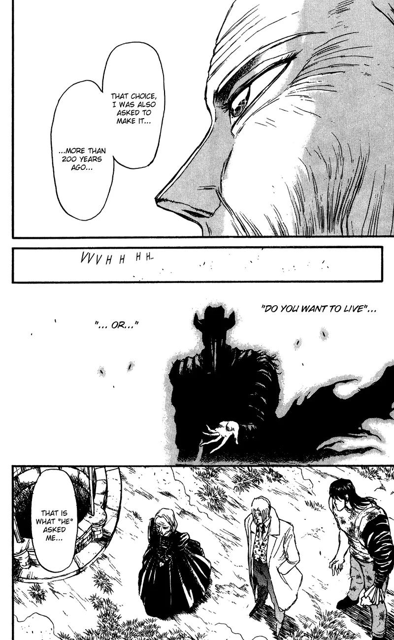 Karakuri Circus Chapter 76 page 13 - Chapter 76: The Shirogane Village - Act 8: Karakuri * Machinery