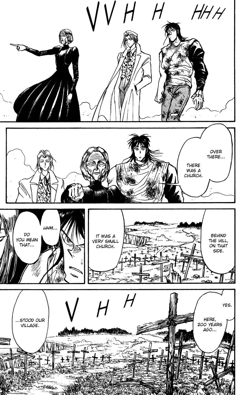 Karakuri Circus Chapter 76 page 16 - Chapter 76: The Shirogane Village - Act 8: Karakuri * Machinery