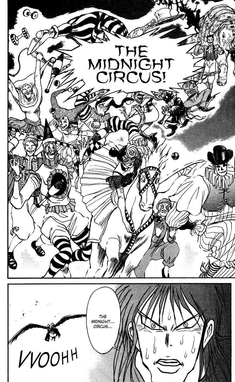 Karakuri Circus Chapter 76 page 7 - Chapter 76: The Shirogane Village - Act 8: Karakuri * Machinery