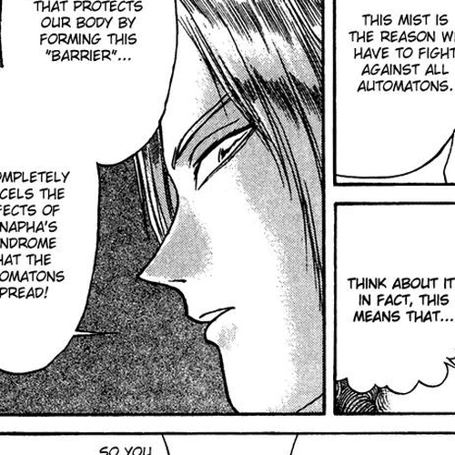 Karakuri Circus Chapter 76: The Shirogane Village - Act 8: Karakuri * Machinery cover
