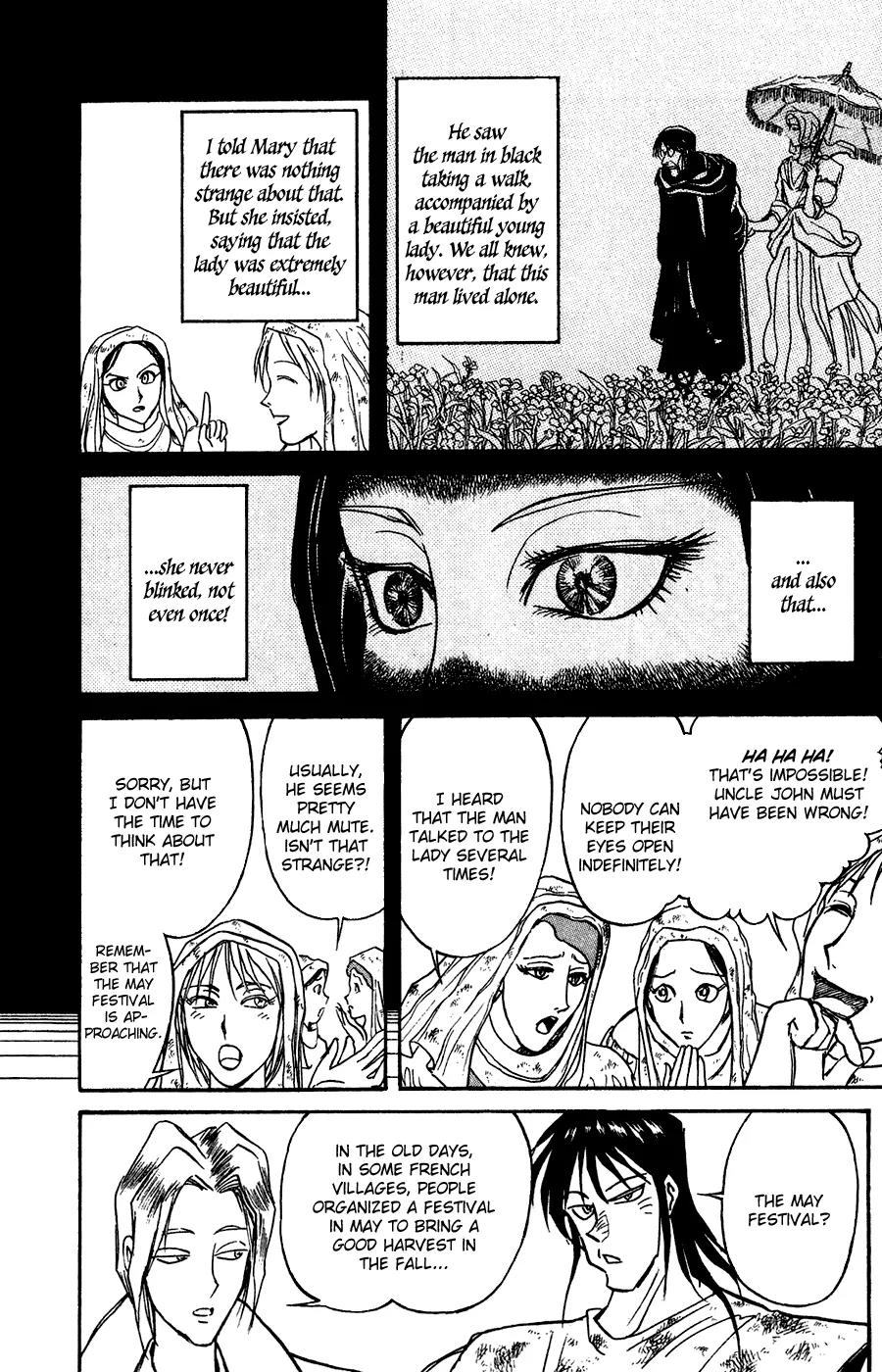 Karakuri Circus Chapter 77 page 10 - Chapter 77: Once Upon A Time / I - Act 8: Karakuri * Machinery