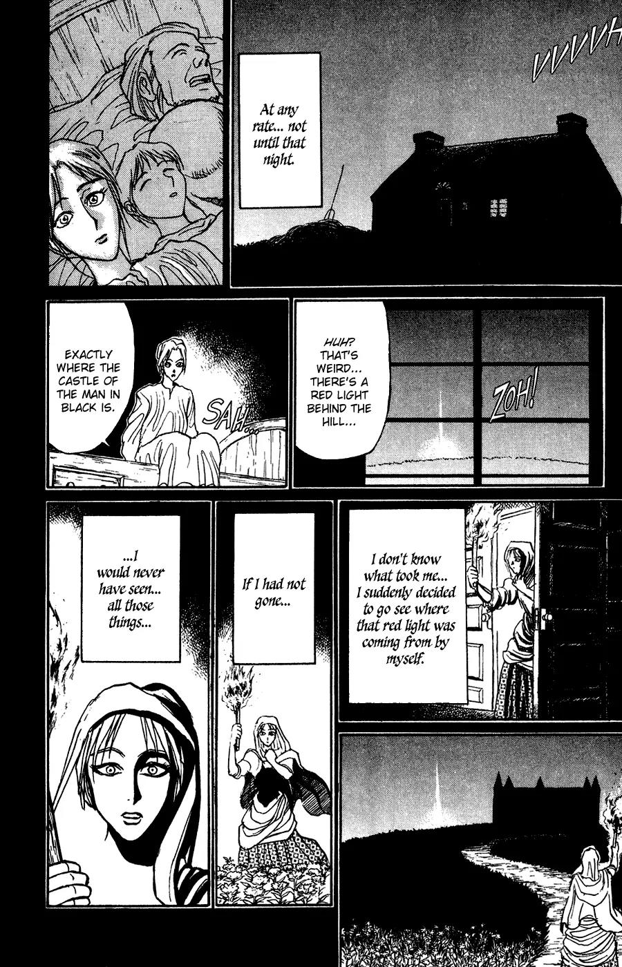 Karakuri Circus Chapter 77 page 12 - Chapter 77: Once Upon A Time / I - Act 8: Karakuri * Machinery