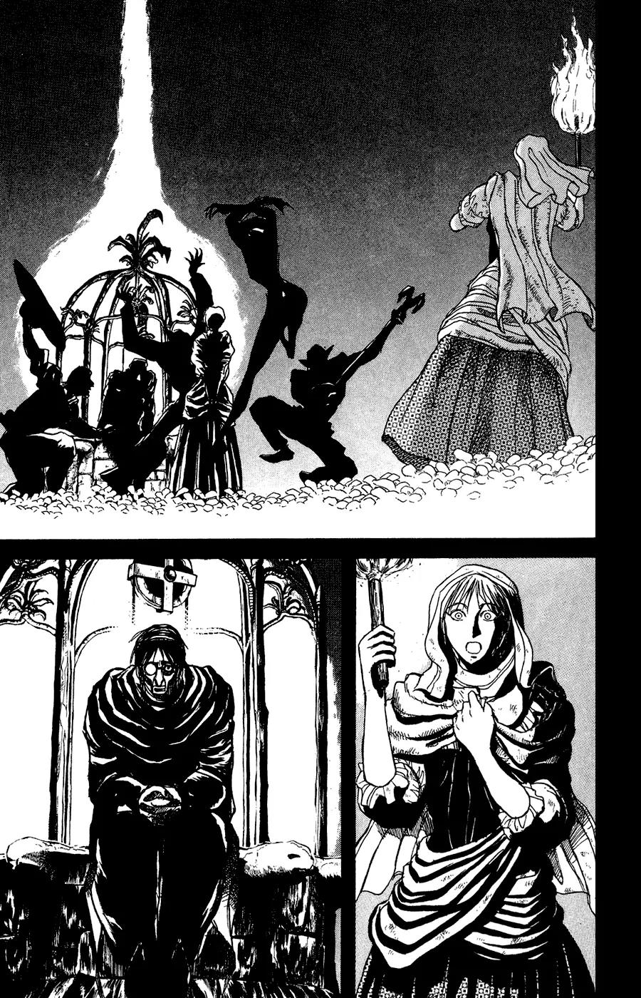 Karakuri Circus Chapter 77 page 13 - Chapter 77: Once Upon A Time / I - Act 8: Karakuri * Machinery