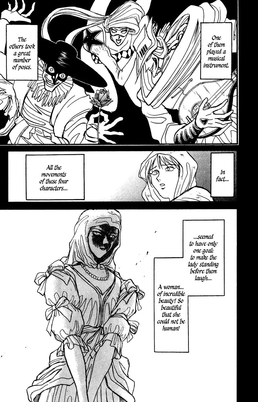 Karakuri Circus Chapter 77 page 15 - Chapter 77: Once Upon A Time / I - Act 8: Karakuri * Machinery