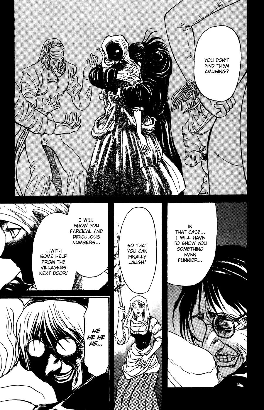 Karakuri Circus Chapter 77 page 17 - Chapter 77: Once Upon A Time / I - Act 8: Karakuri * Machinery