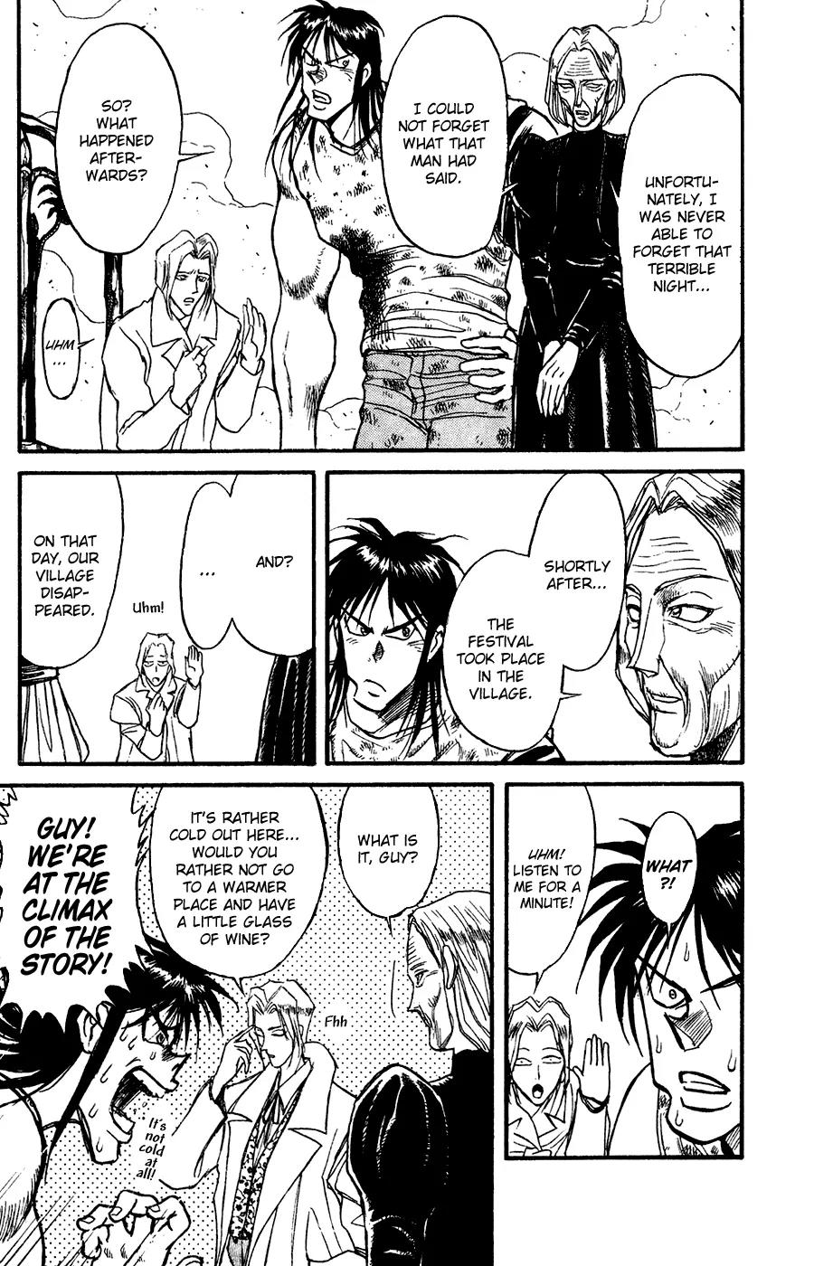 Karakuri Circus Chapter 77 page 19 - Chapter 77: Once Upon A Time / I - Act 8: Karakuri * Machinery