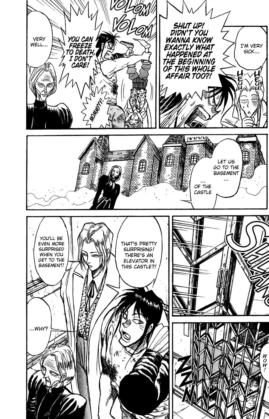 Karakuri Circus Chapter 77 page 20 - Chapter 77: Once Upon A Time / I - Act 8: Karakuri * Machinery