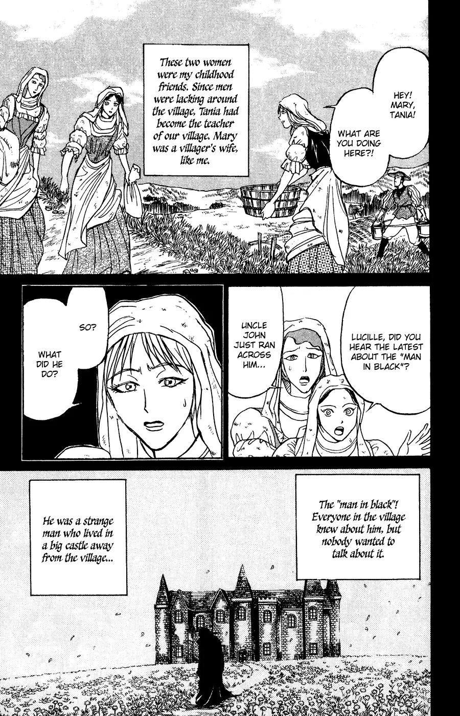 Karakuri Circus Chapter 77 page 7 - Chapter 77: Once Upon A Time / I - Act 8: Karakuri * Machinery